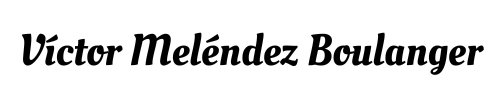 victormelendezboulanger.com